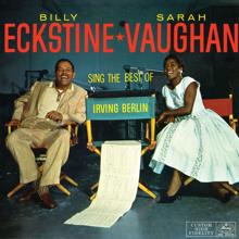 Billy Eckstine, Sarah Vaughan: Sing The Best Of Irving Berlin