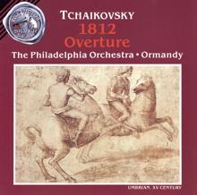 Eugene Ormandy: Tchaikovsky: 1812 Overture; Marche Slave
