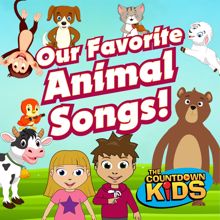 The Countdown Kids: Our Favorite Animal Songs!