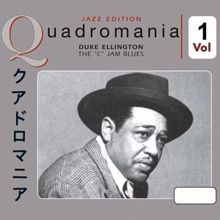 Duke Ellington: The "C" Jam Blues, Vol. 1