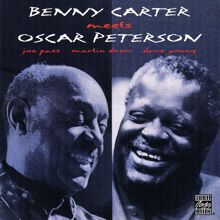 Benny Carter: Benny Carter Meets Oscar Peterson (Remastered 1995) (Benny Carter Meets Oscar PetersonRemastered 1995)