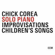 Chick Corea: Piano Solo