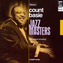 Count Basie: Jazz Masters