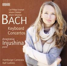 Ralf Gothóni: Bach: Keyboard Concertos