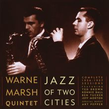 Warne Marsh: Jazz Of Two Cities