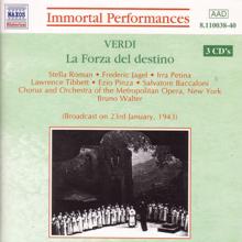 Bruno Walter: Verdi : La Forza Del Destino