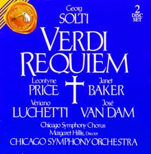 Georg Solti;Leontyne Price;Janet Baker;Veriano Luchetti;José Van Dam: Requiem/Dies irae/Rex tremendae