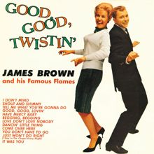 James Brown: Good, Good Twistin' With James Brown