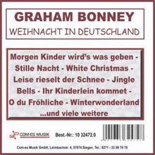 Graham Bonney: Weihnacht in Deutschland