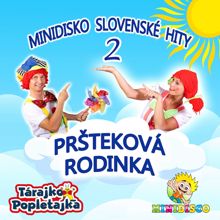 Minidisko Slovensky, Tarajko a Popletajka: Minidisko - Skáčeme Spolu