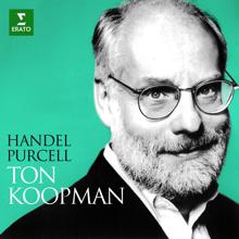 Ton Koopman: Handel: Organ Concerto in B-Flat Major, Op. 4 No. 6, HWV 294: I. Andante allegro
