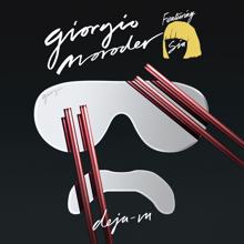 Giorgio Moroder feat. Sia: Déjà vu