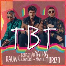 Sebastián Yatra: TBT