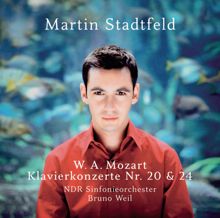 Martin Stadtfeld: W. A. Mozart: Klavierkonzerte 20 & 24