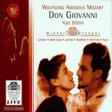 Karl Böhm: W. A. Mozart: Don Giovanni