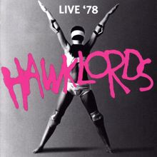 Hawklords: Live 1978