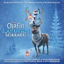 Various Artists: Olafin jouluinen seikkailu (Alkuperäinen Suomalainen Soundtrack)
