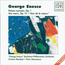 Cristian Mandeal: Enescu: Poème Roumain/Vox Maris/Voix De La Nature