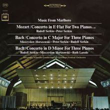 Peter Serkin: Bach & Mozart: Concertos for 2 & 3 Pianos - Beethoven: Choral Fantasy