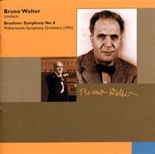 Bruno Walter: Bruckner: Symphony No. 8 (Walter) (1941)