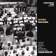Leonard Bernstein: Beethoven: Missa Solemnis, Op. 123 & Fantasia in C Minor, Op. 80 - Haydn: Mass in B-Flat Major, Hob. XXII; 12 "Theresia"