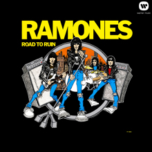 Ramones: Road to Ruin