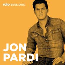 Jon Pardi: Rdio Sessions (Live)