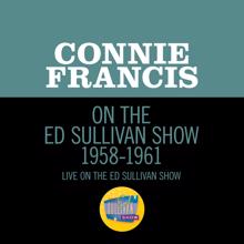 Connie Francis: Connie Francis On The Ed Sullivan Show 1958-1961