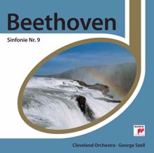 George Szell: Beethoven: Symphony No. 9 "Choral" & Fidelio Overture