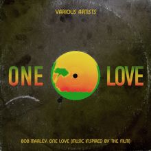 Leon Bridges: Redemption Song (Bob Marley: One Love - Music Inspired By The Film) (Redemption SongBob Marley: One Love - Music Inspired By The Film)