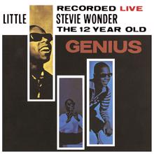 Stevie Wonder: The 12 Year Old Genius - Recorded Live