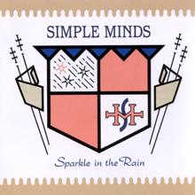 Simple Minds: Sparkle In The Rain