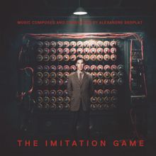 Alexandre Desplat: The Imitation Game (Original Motion Picture Soundtrack)