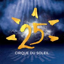 Cirque du Soleil: 25