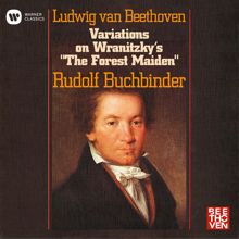 Rudolf Buchbinder: Beethoven: 12 Variations on a Russian Dance from Wranitzky's "The Forest Maiden" in A Major, WoO 71: Variation IV