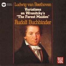 Rudolf Buchbinder: Beethoven: 12 Variations on a Russian Dance from Wranitzky's "The Forest Maiden" in A Major, WoO 71: Variation III