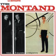 Yves Montand: La Bicyclette