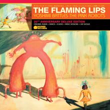 The Flaming Lips: Sunship Balloons (Live on BBC Radio 1 10/31/03)