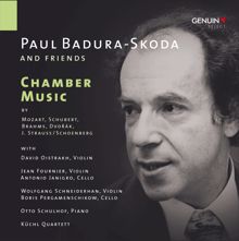 Paul Badura-Skoda: Paul Badura-Skoda & Friends