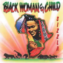 Sizzla: Black Woman & Child