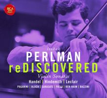 Itzhak Perlman: Perlman reDiscovered