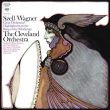 George Szell: Szell Conducts Wagner: Great Orchestral Highlights from the Ring of the Nibelungs