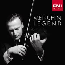 Yehudi Menuhin: Legend