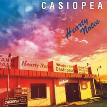CASIOPEA: HEARTY NOTES