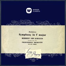 Herbert von Karajan: Balakirev: Symphony No. 1