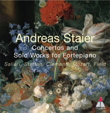 Andreas Staier: Andreas Staier - Concertos & Solo Works for Fortepiano