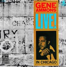 Gene Ammons: Live! In Chicago