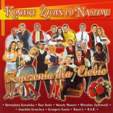 Various Artists: Koncert Zyczen po Naszymu