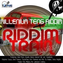 Various Artists: Riddim Train Volume 3 - Millenium Teng Riddim