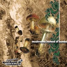 Weekend of Robots: Mushrooms Instead of Bombs